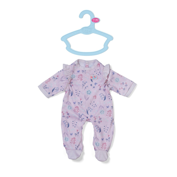 BABY Born Romper Forest 43 cm (840115) i gruppen LEGETØJ, BØRN & BABY / Legetøj / Docks og tilbehør hos TP E-commerce Nordic AB (D37494)