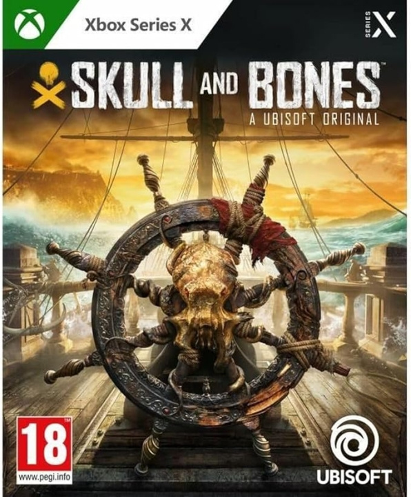 Skull and Bones (FR/Multi in Game) (XSeriesX) i gruppen HJEMMEELEKTRONIK / Spilkonsoller og tilbehør / Xbox Series X / Spil hos TP E-commerce Nordic AB (D37500)