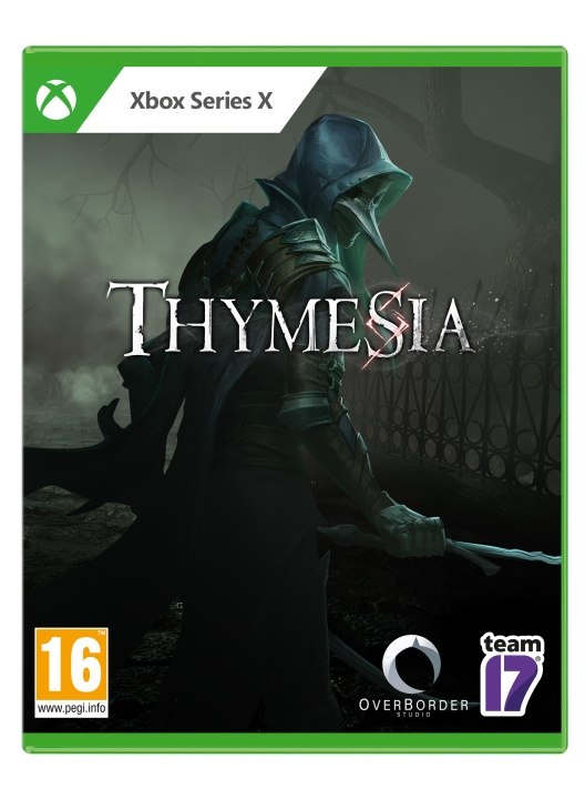 Thymesia (XSeriesX) i gruppen HJEMMEELEKTRONIK / Spilkonsoller og tilbehør / Xbox Series X / Spil hos TP E-commerce Nordic AB (D37504)