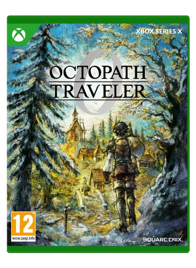 Octopath Traveler Zero (0) (XSeriesX) i gruppen HJEMMEELEKTRONIK / Spilkonsoller og tilbehør / Xbox Series X / Spil hos TP E-commerce Nordic AB (D37515)