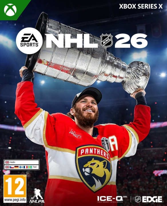 EA Sports NHL 26 (XSeriesX) i gruppen HJEMMEELEKTRONIK / Spilkonsoller og tilbehør / Xbox Series X / Spil hos TP E-commerce Nordic AB (D37516)