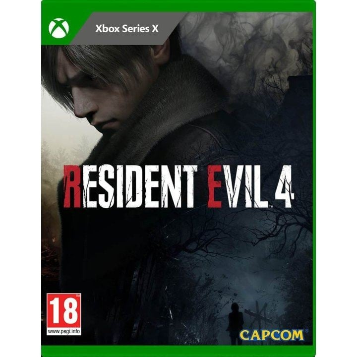 Resident Evil 4 (Remake) (XSeriesX) i gruppen HJEMMEELEKTRONIK / Spilkonsoller og tilbehør / Xbox Series X / Spil hos TP E-commerce Nordic AB (D37530)