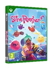 Slime Rancher 2 (FR/IT/SPA/Flera språk i spelet) (XSeriesX) i gruppen HJEMMEELEKTRONIK / Spilkonsoller og tilbehør / Xbox Series X / Spil hos TP E-commerce Nordic AB (D37547)