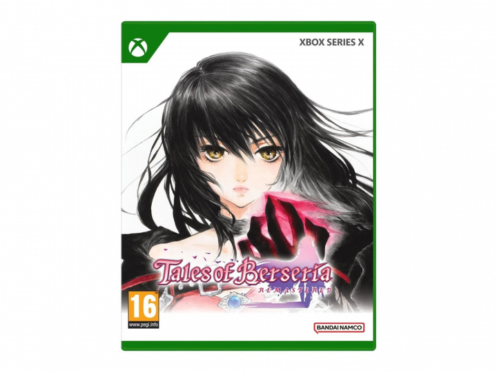Tales Of Berseria Remastered (XSeriesX) i gruppen HJEMMEELEKTRONIK / Spilkonsoller og tilbehør / Xbox Series X / Spil hos TP E-commerce Nordic AB (D37551)