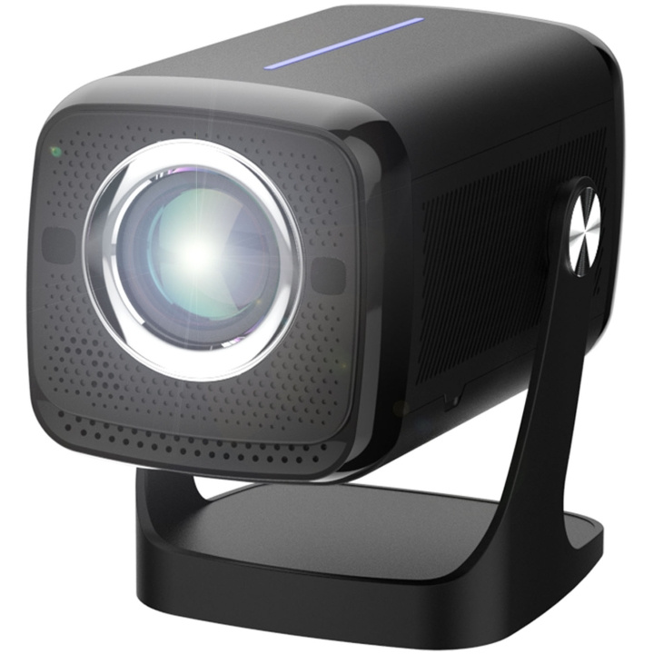 DENVER Projektor PR-4852 - 4K Projector with included power cable and HDMI cables - 4K - 700 ANSI lumens