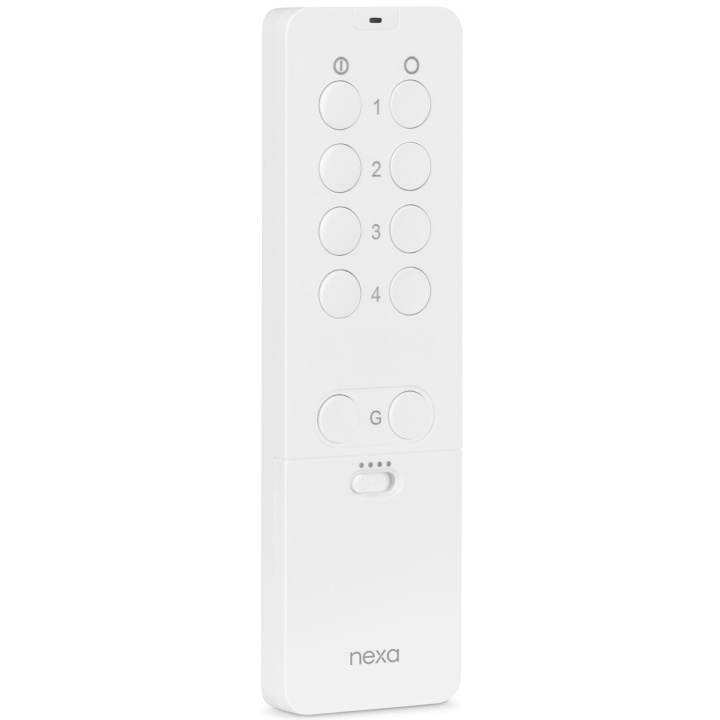 Nexa MYCT-2401 Fjärrkontroll På/Av/Dim System Nexa 2/433 i gruppen HJEM, HUS & HAVE / Smart hjem hos TP E-commerce Nordic AB (D37578)
