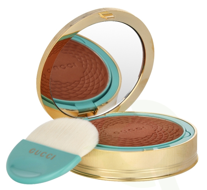 Gucci Bronzing Powder 12 g #04 i gruppen SKØNHED & HELSE / Makeup / Makeup ansigt / Pudder hos TP E-commerce Nordic AB (D37594)