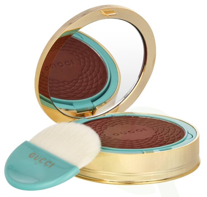 Gucci Bronzing Powder 12 g #05 i gruppen SKØNHED & HELSE / Makeup / Makeup ansigt / Pudder hos TP E-commerce Nordic AB (D37596)