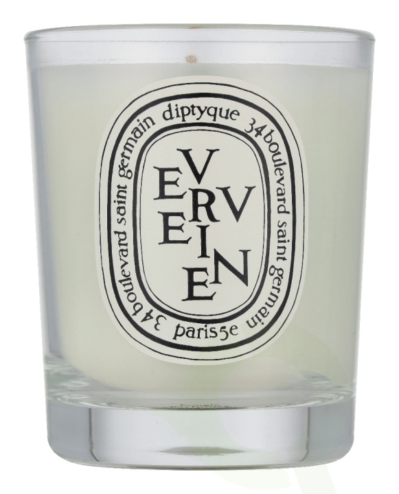 Diptyque Verveine Scented Candle 70 g i gruppen SKØNHED & HELSE / Duft & Parfume / Øvrig duft / Duftlys hos TP E-commerce Nordic AB (D37600)
