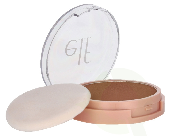 Elf Cosmetics Elf Halo Glow Powder Filter Foundation 10 g Tan Neutral Warm i gruppen SKØNHED & HELSE / Makeup / Makeup ansigt / Foundation hos TP E-commerce Nordic AB (D37602)