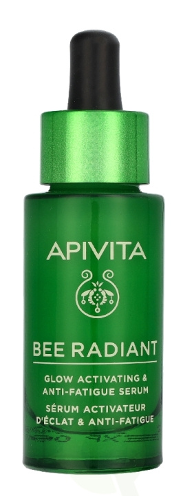 Apivita Bee Radiant Serum 30 ml i gruppen SKØNHED & HELSE / Hudpleje / Ansigt / Hudserum hos TP E-commerce Nordic AB (D37610)