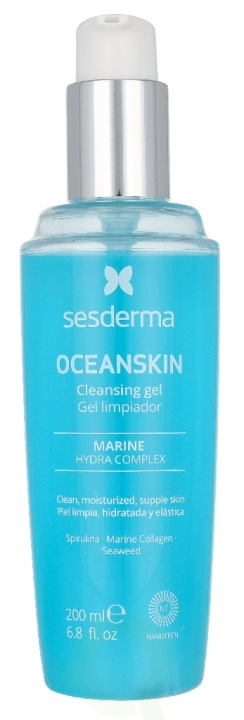 Sesderma Oceanskin Cleansing Gel 200 ml i gruppen SKØNHED & HELSE / Hudpleje / Ansigt / Rengøring hos TP E-commerce Nordic AB (D37621)