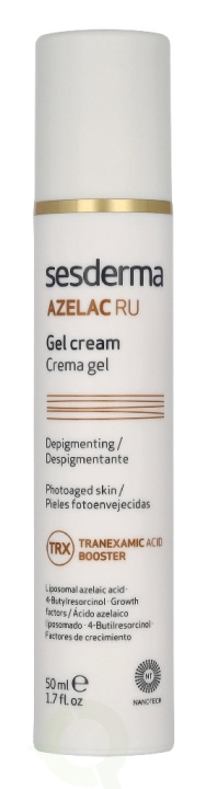 Sesderma Azelac RU Cream Gel 50 ml Intensive i gruppen SKØNHED & HELSE / Hudpleje / Ansigt hos TP E-commerce Nordic AB (D37623)