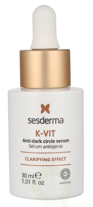 Sesderma K-Vit Anti-Dark Circles Serum 30 ml i gruppen SKØNHED & HELSE / Hudpleje / Ansigt / Hudserum hos TP E-commerce Nordic AB (D37625)