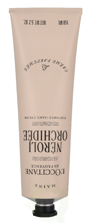 L\'Occitane Neroli & Orchidee Hand Cream 150 ml i gruppen SKØNHED & HELSE / Manicure / pedicure / Håndcreme hos TP E-commerce Nordic AB (D37626)
