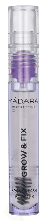 Madara Grow & Fix Brow & Lash Booster 4.25 ml i gruppen SKØNHED & HELSE / Makeup / Øjne og øjenbryn / Mascara hos TP E-commerce Nordic AB (D37629)