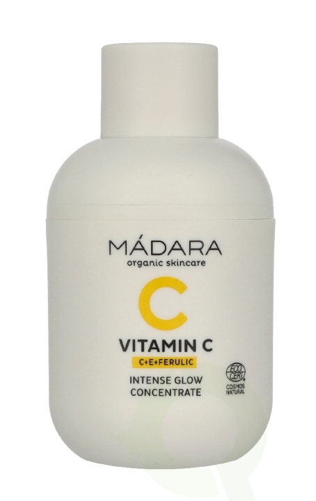 Madara Vitamin C Intense Glow Concentrate 30 ml i gruppen SKØNHED & HELSE / Hudpleje / Ansigt / Hudserum hos TP E-commerce Nordic AB (D37635)
