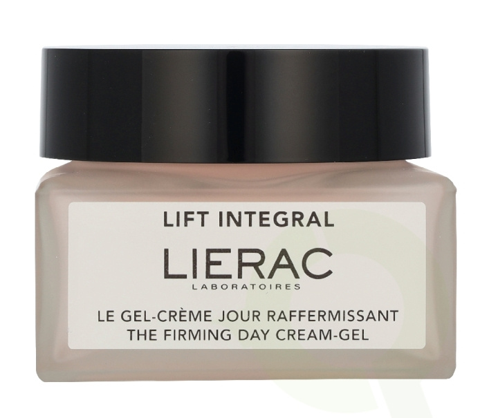 Lierac Paris Lierac Lift Integral The Firming Day Cream-Gel 50 ml i gruppen SKØNHED & HELSE / Hudpleje / Ansigt / Dagcreme hos TP E-commerce Nordic AB (D37647)