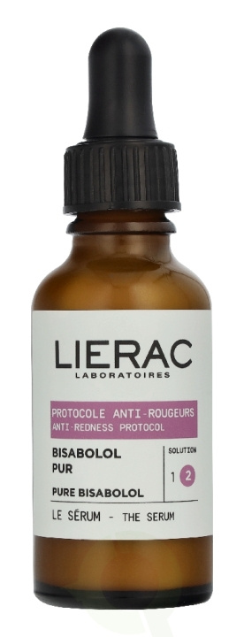 Lierac Paris Lierac Anti-Redness Protocol No.2 The Serum 30 ml i gruppen SKØNHED & HELSE / Hudpleje / Ansigt / Hudserum hos TP E-commerce Nordic AB (D37648)