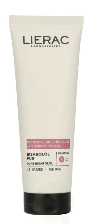 Lierac Paris Lierac Anti-Redness Protocol No.1 The Mask 75 ml i gruppen SKØNHED & HELSE / Hudpleje / Ansigt / Dagcreme hos TP E-commerce Nordic AB (D37649)
