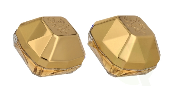 Paco Rabanne Lady Million Giftset 60 ml i gruppen SKØNHED & HELSE / Duft & Parfume / Parfume / Parfume til hende hos TP E-commerce Nordic AB (D37661)