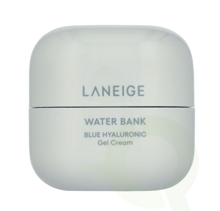 Laneige Water Bank Blue Hyaluronic Gel Cream 50 ml i gruppen SKØNHED & HELSE / Hudpleje / Ansigt / Dagcreme hos TP E-commerce Nordic AB (D37664)