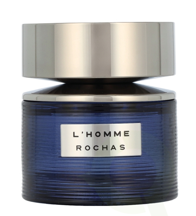 Rochas L\'Homme Edt Spray 40 ml i gruppen SKØNHED & HELSE / Duft & Parfume / Parfume / Parfume til ham hos TP E-commerce Nordic AB (D37682)