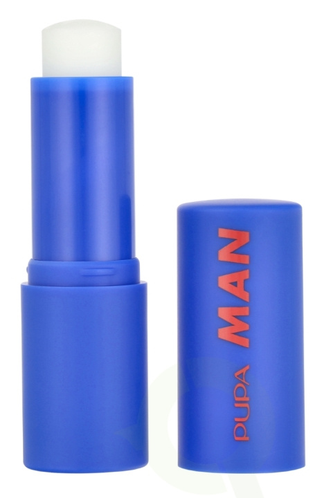 Pupa Milano Pupa Man Perfect Balm Perfect Balm Man 4 g Transparent i gruppen SKØNHED & HELSE / Makeup / Læber / Læbepomade hos TP E-commerce Nordic AB (D37683)