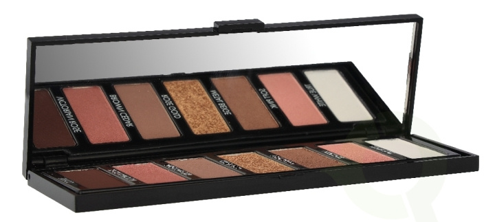 Pupa Milano Pupa Make Up Stories Comp. 7 Multi-Finish Eyeshadow Palette 13.3 g #004 Rose Addicted i gruppen SKØNHED & HELSE / Makeup / Værktøj & Makeup sæt / Makeup palette hos TP E-commerce Nordic AB (D37686)