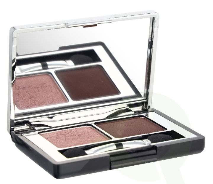 Pupa Milano Pupa Vamp! Compact Duo Eyeshadow 2.2 g #002 Pink Earth i gruppen SKØNHED & HELSE / Makeup / Øjne og øjenbryn / Øjenskygge hos TP E-commerce Nordic AB (D37690)