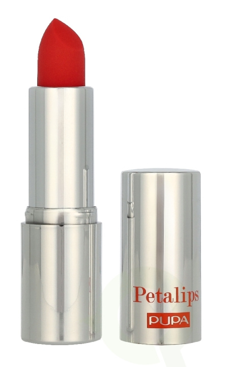 Pupa Milano Pupa Petalips Soft Matt Lipstick 3.5 g #015 Dahlia Petal i gruppen SKØNHED & HELSE / Makeup / Læber / Læbestift hos TP E-commerce Nordic AB (D37691)