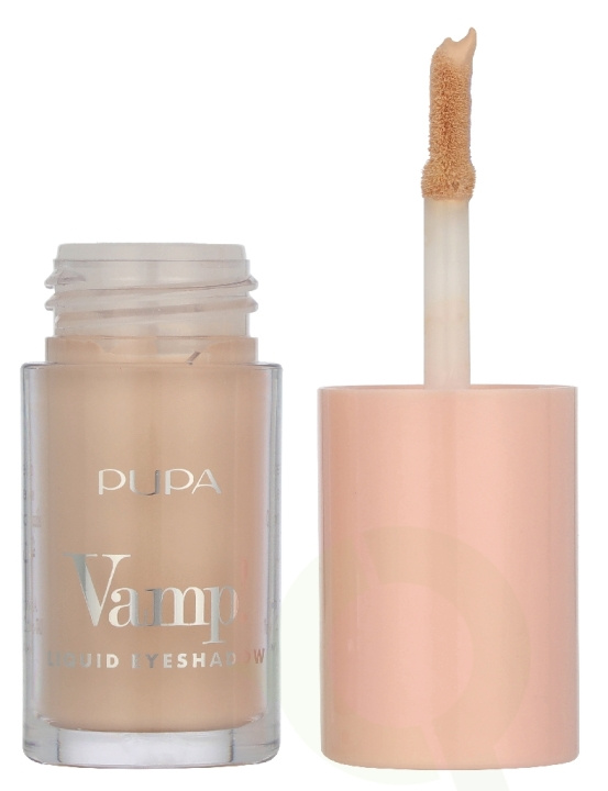 Pupa Milano Pupa Vamp! Liquid Eyeshadow 4 ml #9 Cream i gruppen SKØNHED & HELSE / Makeup / Øjne og øjenbryn / Øjenskygge hos TP E-commerce Nordic AB (D37700)