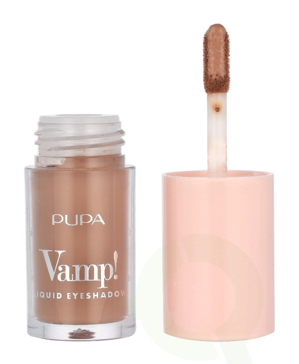 Pupa Milano Pupa Vamp! Liquid Eyeshadow 4 ml #7 Hazel i gruppen SKØNHED & HELSE / Makeup / Øjne og øjenbryn / Øjenskygge hos TP E-commerce Nordic AB (D37701)
