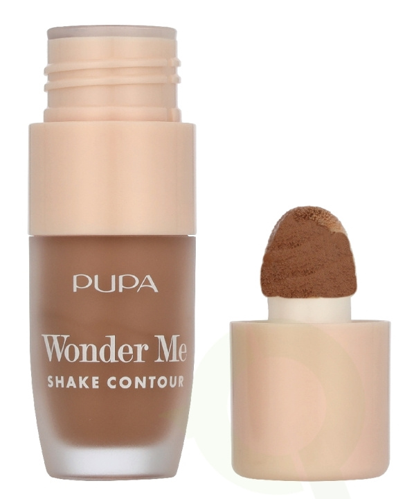 Pupa Milano Pupa Wonder Me Shake Contour 5.5 ml #7 i gruppen SKØNHED & HELSE / Makeup / Makeup ansigt / Rouge / Bronzer hos TP E-commerce Nordic AB (D37707)