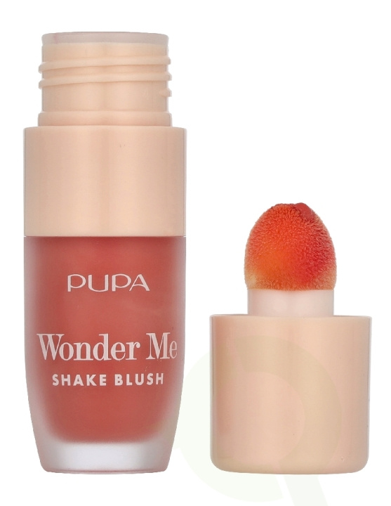 Pupa Milano Pupa Wonder Me Shake Blush 5.5 ml #2 i gruppen SKØNHED & HELSE / Makeup / Makeup ansigt / Rouge / Bronzer hos TP E-commerce Nordic AB (D37708)