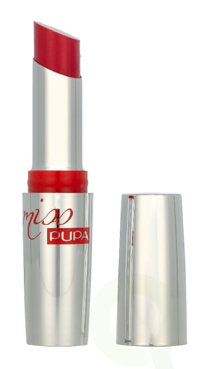 Pupa Milano Pupa Miss Pupa Lipstick 2.4 ml #302 Party Pink i gruppen SKØNHED & HELSE / Makeup / Læber / Læbestift hos TP E-commerce Nordic AB (D37716)