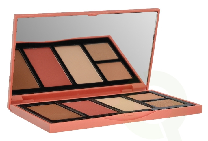 Pupa Milano Pupa Never Without All In One Face Palette 15.2 g #003 Dark i gruppen SKØNHED & HELSE / Makeup / Værktøj & Makeup sæt / Makeup palette hos TP E-commerce Nordic AB (D37727)