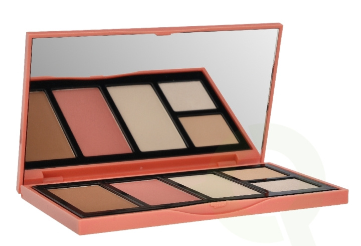 Pupa Milano Pupa Never Without All In One Face Palette 15.2 g #001 Light i gruppen SKØNHED & HELSE / Makeup / Værktøj & Makeup sæt / Makeup palette hos TP E-commerce Nordic AB (D37729)