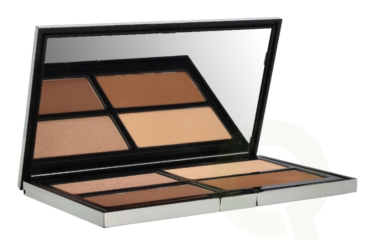 Pupa Milano Pupa Contouring & Strobing Powder Palette 17.5 g #003 Dark Skin i gruppen SKØNHED & HELSE / Makeup / Værktøj & Makeup sæt / Makeup palette hos TP E-commerce Nordic AB (D37736)