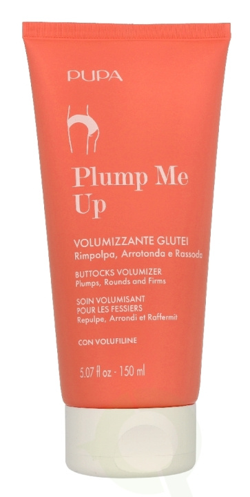 Pupa Milano Pupa Plump Me Up Buttocks Volumizer 150 ml i gruppen SKØNHED & HELSE / Hudpleje / Ansigt / Dagcreme hos TP E-commerce Nordic AB (D37748)