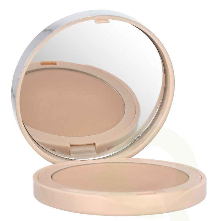 Pupa Milano Pupa Like A Doll Nude Skin Compact Powder SPF15 10 g #04 Warm Beige i gruppen SKØNHED & HELSE / Makeup / Makeup ansigt / Pudder hos TP E-commerce Nordic AB (D37758)