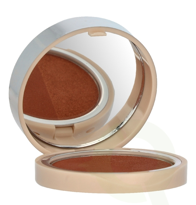 Pupa Milano Pupa Extreme Blush Duo Effect Compact Blush 4 g #120 Radiant Caramel - Glow Spice i gruppen SKØNHED & HELSE / Makeup / Makeup ansigt / Rouge / Bronzer hos TP E-commerce Nordic AB (D37762)