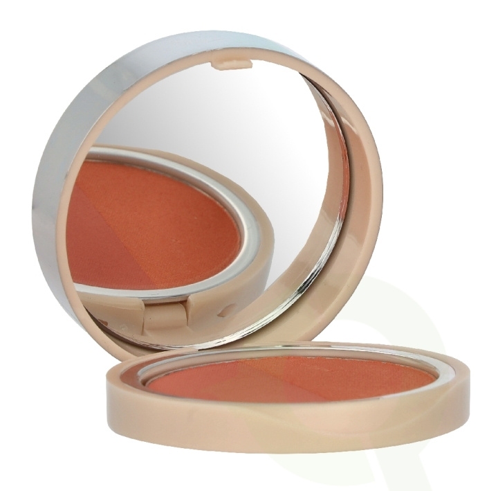 Pupa Milano Pupa Extreme Blush Duo Effect Compact Blush 4 g #130 Radiant Peach - Matt Salmon i gruppen SKØNHED & HELSE / Makeup / Makeup ansigt / Rouge / Bronzer hos TP E-commerce Nordic AB (D37764)