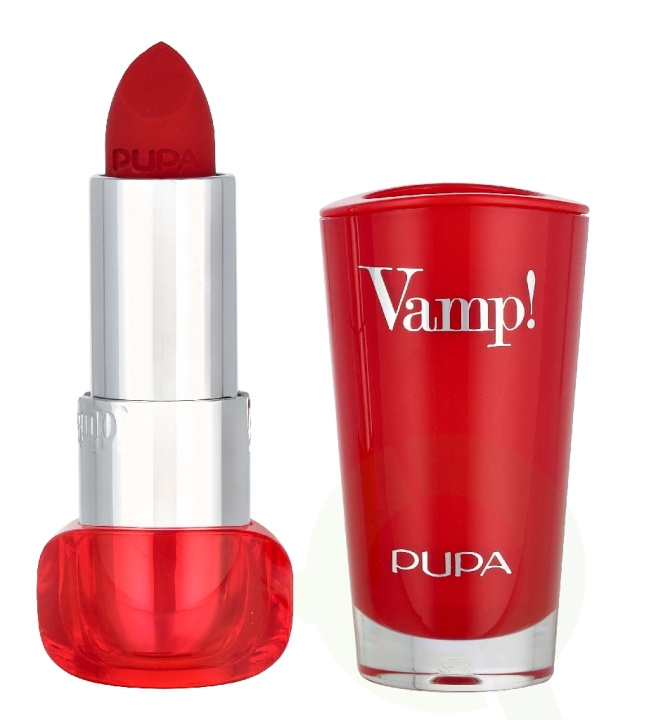 Pupa Milano Pupa Vamp! Extreme Colour Lipstick 3.5 g #302 Ruby Red