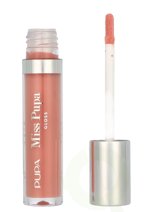 Pupa Milano Pupa Miss Pupa Lip Gloss 5 ml #401 Lovely Pink i gruppen SKØNHED & HELSE / Makeup / Læber / Lip gloss hos TP E-commerce Nordic AB (D37782)