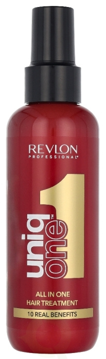 Revlon Uniq One Hair Treatment - Classic 150 ml i gruppen SKØNHED & HELSE / Hår og styling / Hårpleje hos TP E-commerce Nordic AB (D37785)