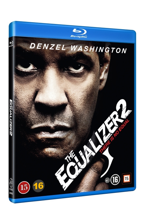 SF Studios EQUALIZER 2 - (Blu-ray) i gruppen HJEMMEELEKTRONIK / Lyd & billede / Tv og tilbehør / Film / Blu-ray hos TP E-commerce Nordic AB (D37799)