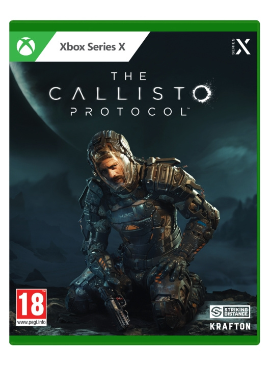 The Callisto Protocol (POL/Multi in Game) (XONE) i gruppen HJEMMEELEKTRONIK / Spilkonsoller og tilbehør / Xbox One / Spil hos TP E-commerce Nordic AB (D37806)