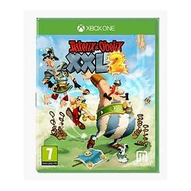 Asterix and Obelix XXL2 (XONE) i gruppen HJEMMEELEKTRONIK / Spilkonsoller og tilbehør / Xbox One / Spil hos TP E-commerce Nordic AB (D37810)