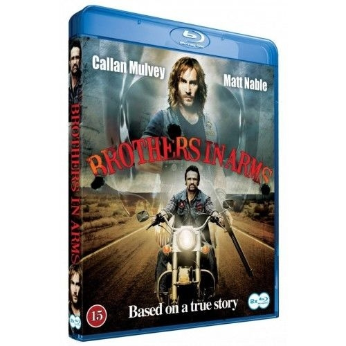 Brothers In Arms - Miniseries (Based on a true story) (Blu-ray) i gruppen HJEMMEELEKTRONIK / Lyd & billede / Tv og tilbehør / Film / Blu-ray hos TP E-commerce Nordic AB (D37814)